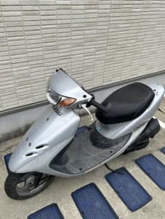 HONDA Dio ZX 原付スクーター AF34 2スト 実働現車確認必須 - メルカリ