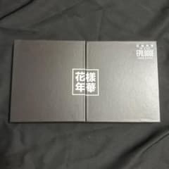 2016 BTS 花様年華 LIVE DVD Blu-rayのサムネイル