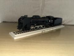 型式　D51 蒸気機関車模型　1/42のサムネイル