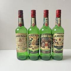 JAMESON 日本限定ボトル　から瓶　空き瓶　限定デザイン JAMESON 日本限定ボトル から瓶 空き瓶 限定デザイン - メルカリ