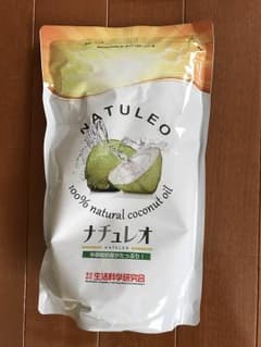 ココナッツオイル(無臭)のサムネイル