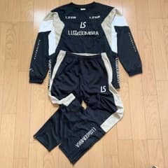 美品】ルースイソンブラ LUZ e SOMBRA セットアップ 上下 XL - メルカリ