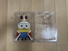 ミニオン　#KING BOB プレミアムフィギュアのサムネイル