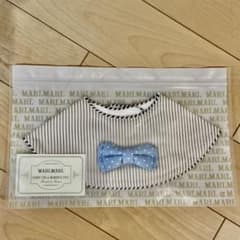★新品未使用★ MARLMARL マールマール　スタイ　蝶ネクタイのサムネイル