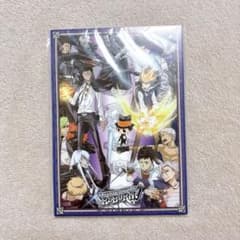 家庭教師ヒットマンREBORN! 2L ビッグポストカードセット ファイル付き