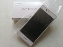 arrows Be F-05J  White 16GB docomoのサムネイル