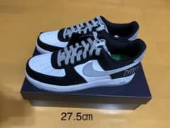 ナイキ エア フォースワン LV8 EMB "キングス"のサムネイル