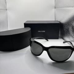 PRADA 프라다 선글라스 정규품 케이스 첨부 렌즈 열화 있음