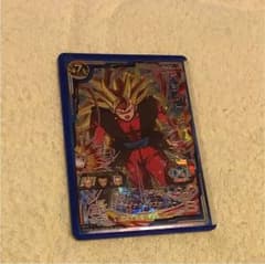 ドラゴンボールヒーローズ ベジットゼノのサムネイル