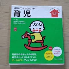 はじめてママ&パパの育児 : 0～3才の赤ちゃんとの暮らしこの一冊で安心!のサムネイル
