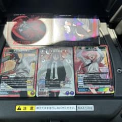 UNION ARENA ユニオンアリーナ　チェンソーマンまとめ売り！おまけr付きのサムネイル
