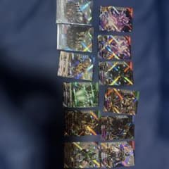 ガンバレジェンズ3弾SRコンプリートセットのサムネイル