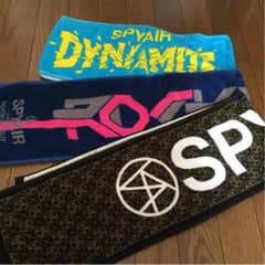 SPYAIR マフラータオルのサムネイル