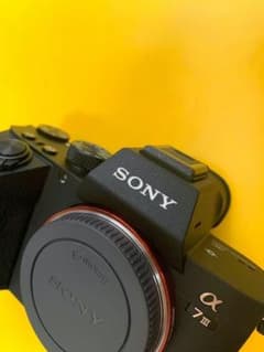 SONY a7Ⅲ レンズセット　ぽんで様のサムネイル