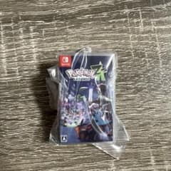 Pokémon LEGENDS Z-A アクリルキーホルダーのサムネイル