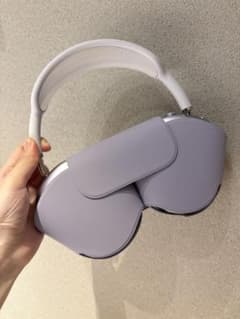 Air pods pro Max 本体(純正品)パープルのサムネイル