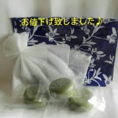 悠香の石鹸　30g╳3個のサムネイル