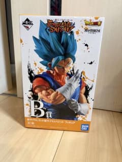 이치 반 쿠지 드래곤 볼 EXTREME SAIYAN B 상 베짓