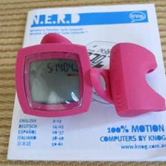 knog サイクルコンピュータ　(マグネット欠品)のサムネイル