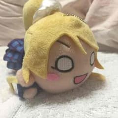 ラブライブの寝そべりぬいぐるみのサムネイル