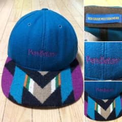 PENDLETON 帽子 ３点セット 100ウール PENDLETON ペンドルトン GETAWAY HAT ウールフェルトハット
