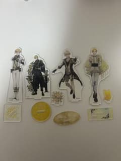六弥ナギ アクスタ まとめ売りのサムネイル