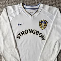 長袖モデル】リーズ・ユナイテッド 00／02（H）ナイキ