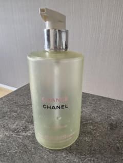 空ボトル　CHANEL CHANCE EAU FRAICHE ボディソープのサムネイル