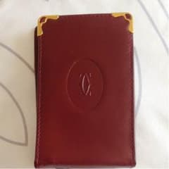 タバコケース カルティエのサムネイル