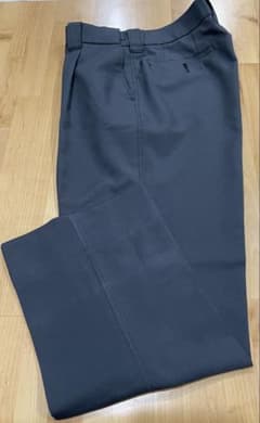 SSK UPW035夏用薄手 LL 審判用スラックス チャコールグレー - メルカリ