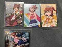 アイドルマスターツアーズ ツアマス 春日未来 SSR パラレルのサムネイル