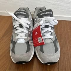 2025新品【国内正規品】ニューバランス U992GY US10 28.0 - メルカリ