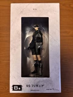 NieR:Automata Ver1.1a 방송 기념 복권 2 B상 9S 피규어