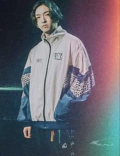9090 animal track jacket 上下セット Ayase - メルカリ