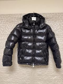 モンクレール マヤ ブラック 黒 ダウン サイズ0 国内正規品 高年式のサムネイル