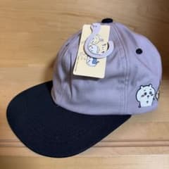 【新品・未使用】ちいかわ うさぎ キャップのサムネイル