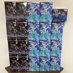 【新品未開封】 初音ミク　ウルトラマン　ベリアル　フィギュア　20個セット