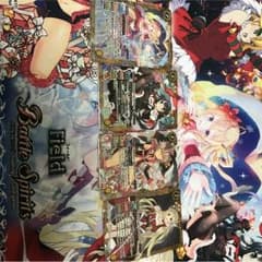 バトスピ【クリスマスパーティ】4枚セットのサムネイル