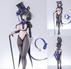 アズールレーン チェシャー ファンシー・ナイトドリームVer. 1/6 