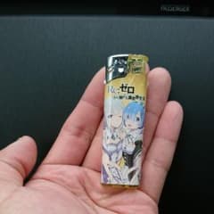 Reゼロライターのサムネイル