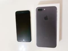 iPhone 7 Plus本体 Black 128 GB docomoのサムネイル