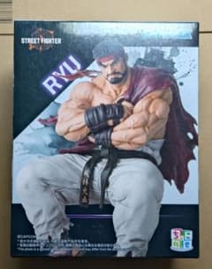 ストリートファイター 6 ちょこのせ フィギュア リュウ 未開封