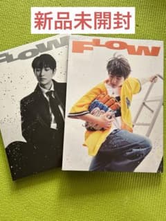 ONEW オニュFLOW  CD 2枚セットのサムネイル