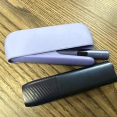 IQOS 電子タバコ本体 バイオレット のみのサムネイル