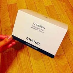 【新品未使用】CHANEL LE COTONのサムネイル