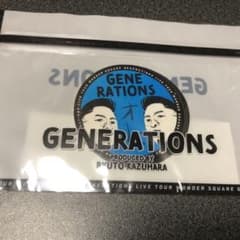 GENERATIONSステッカーのサムネイル