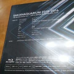 サカナクション/SAKANAQUARIUM 2015-2016のBlu-ray - メルカリ