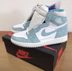 NIKE AJ1 ターボグリーンのサムネイル