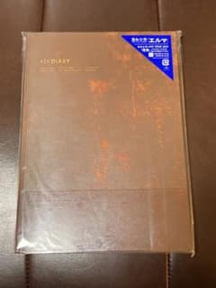 ヨルシカ エルマ [初回限定盤][エルマが書いた日記帳仕様]のサムネイル