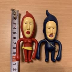 こびとづかん くねくね フィギュア ヒメイエコビト シノビイエコビトのサムネイル